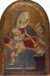 Madonna and Child and St John the Baptist  - Hermitage